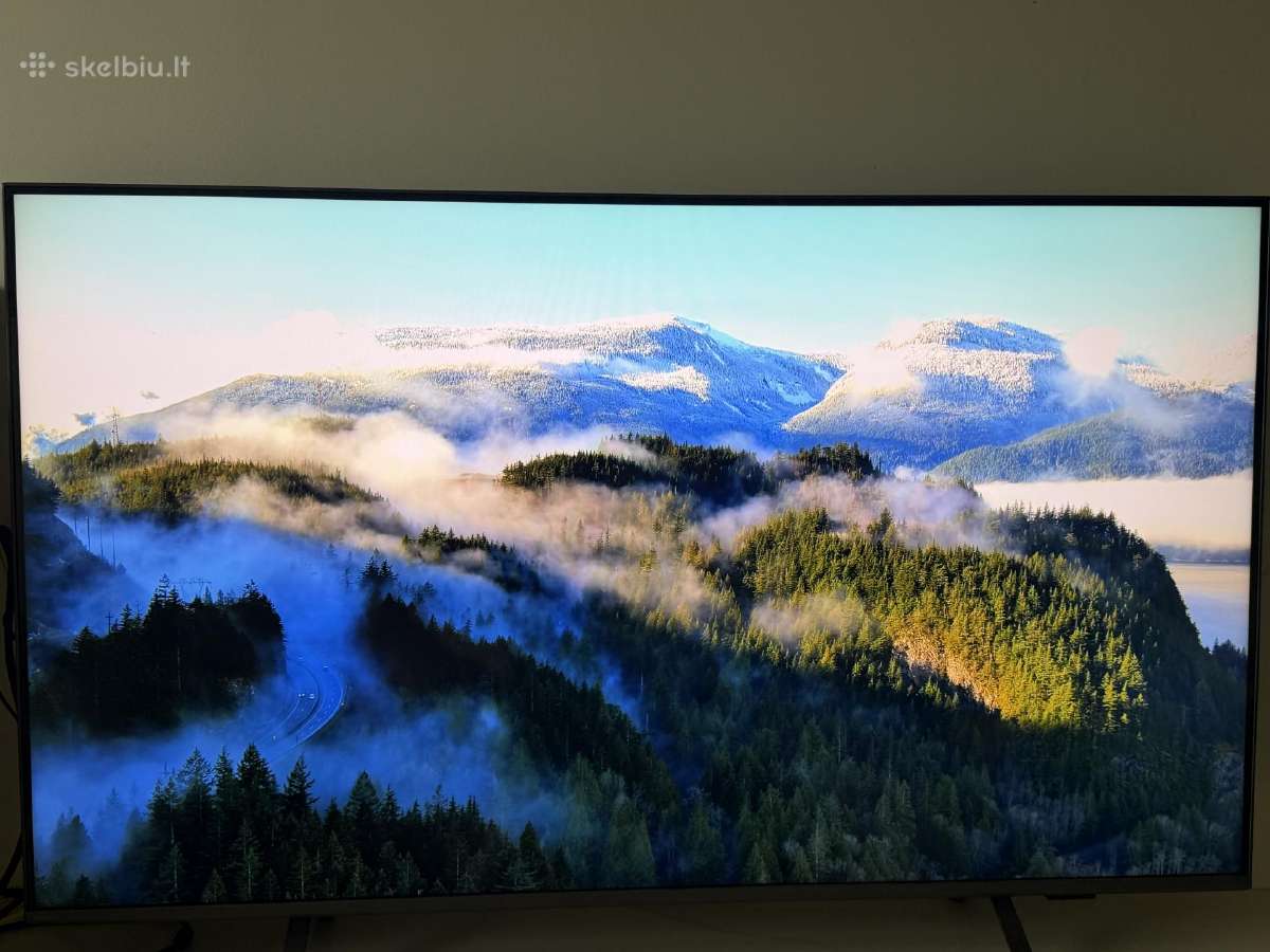 The Xtra Philips 4k televizorius Miniled - nuotraukos Nr. 10