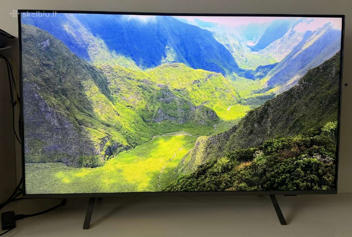 The Xtra Philips 4k televizorius Miniled - nuotraukos Nr. 11