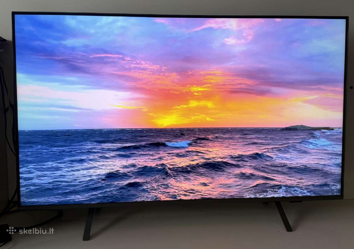 The Xtra Philips 4k televizorius Miniled - nuotraukos Nr. 12