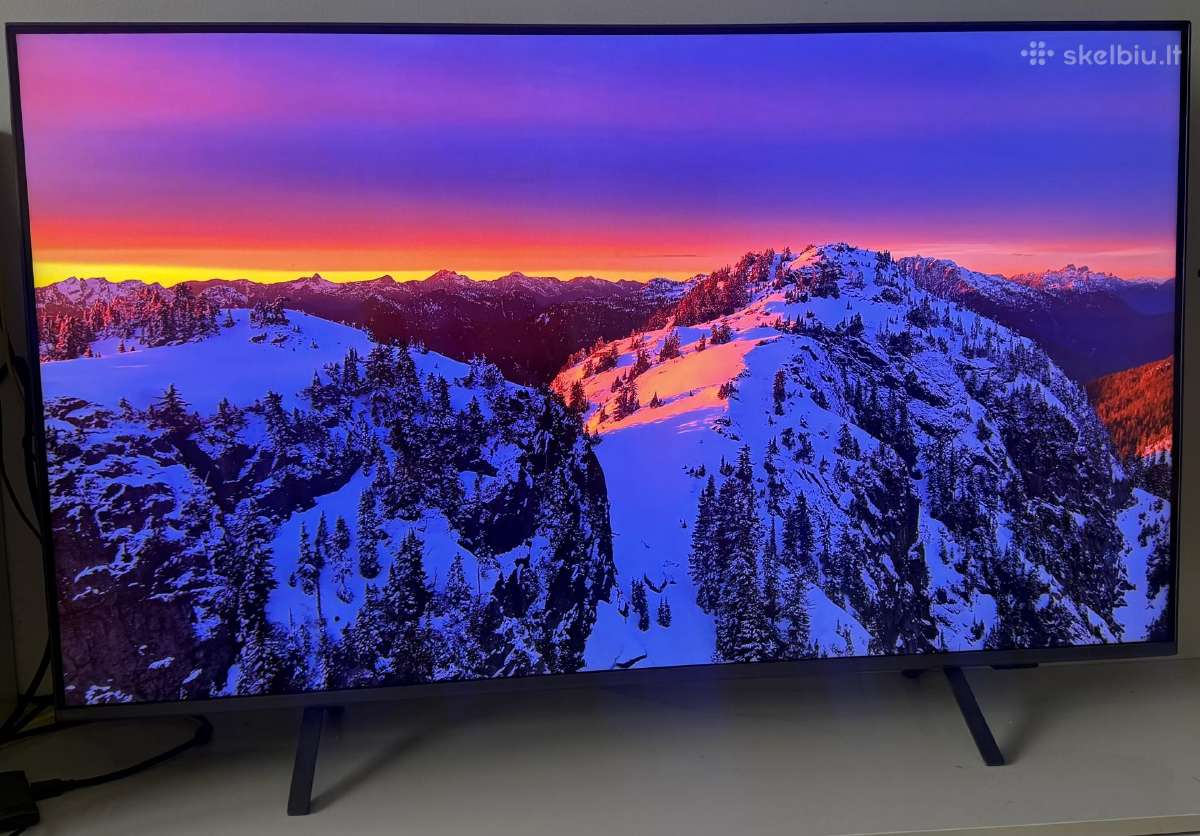 The Xtra Philips 4k televizorius Miniled - nuotraukos Nr. 16