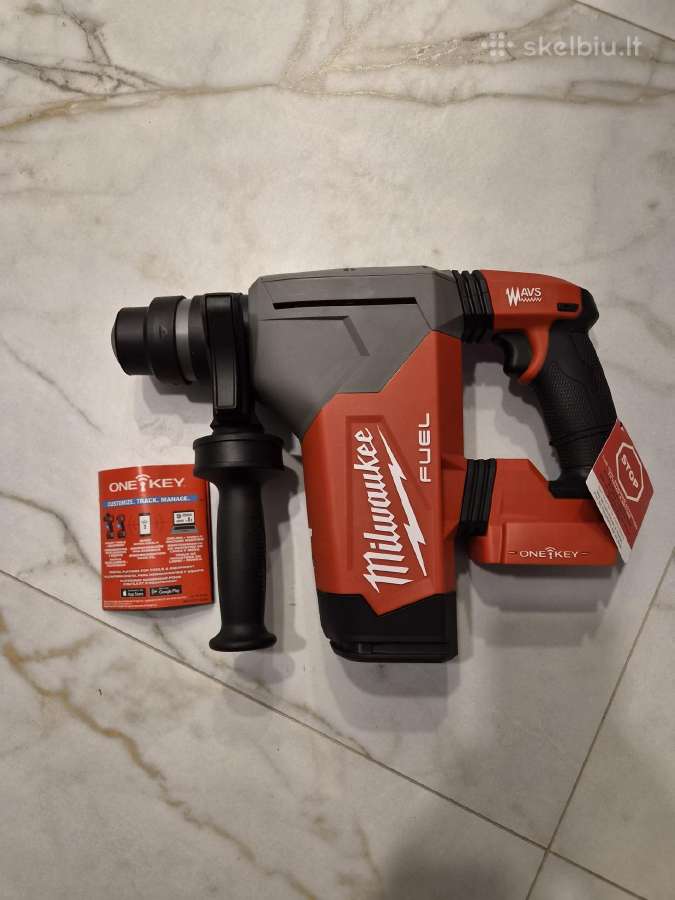 Milwaukee M18 Onefhp - nuotraukos Nr. 2