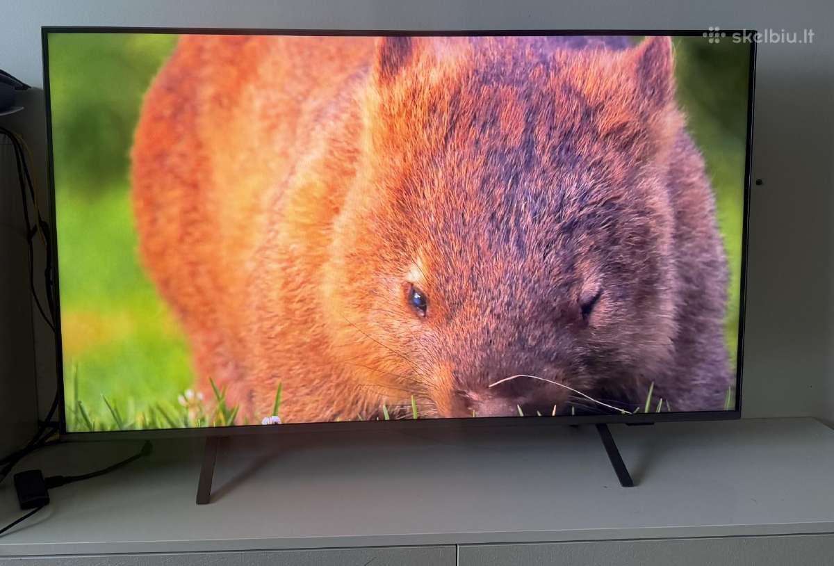 The Xtra Philips 4k televizorius Miniled - nuotraukos Nr. 17