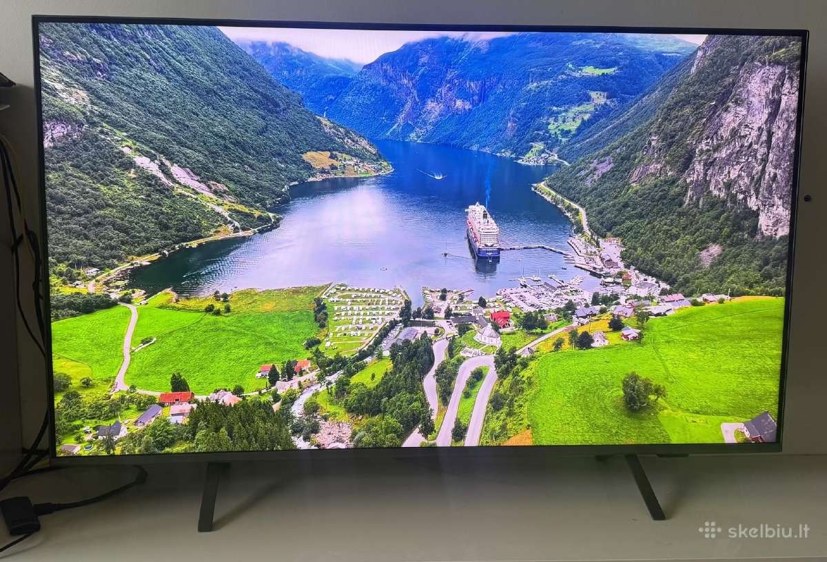 The Xtra Philips 4k televizorius Miniled - nuotraukos Nr. 18