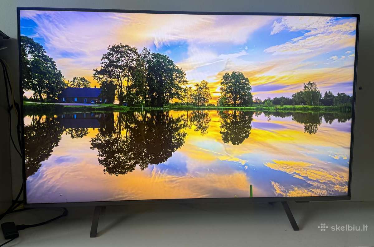The Xtra Philips 4k televizorius Miniled - nuotraukos Nr. 19