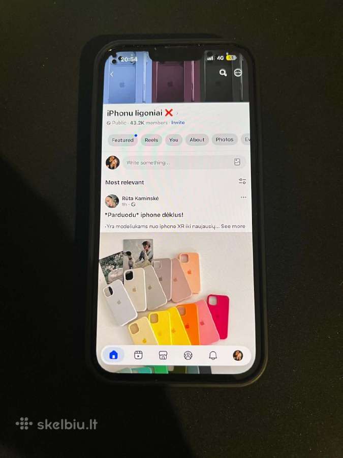 iPhone 13 pro max - nuotraukos Nr. 2