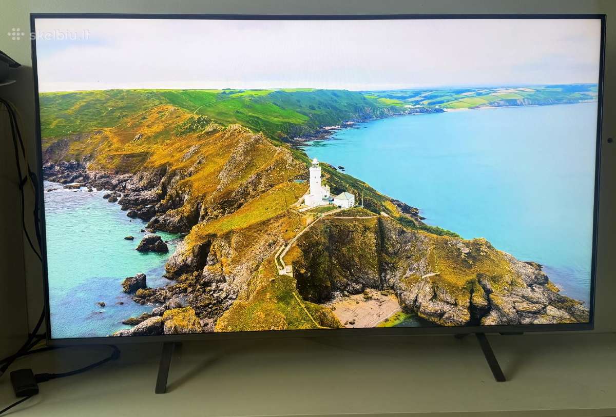 The Xtra Philips 4k televizorius Miniled - nuotraukos Nr. 20
