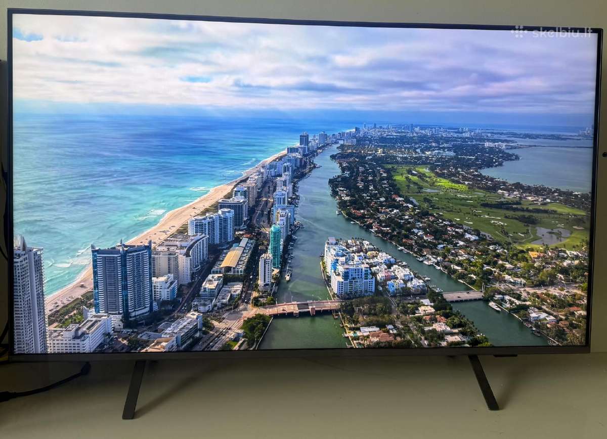 The Xtra Philips 4k televizorius Miniled - nuotraukos Nr. 22