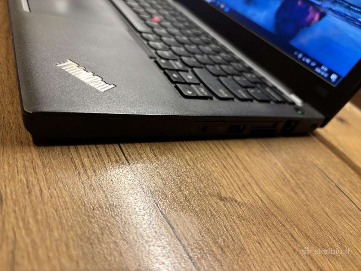 Lenovo Thinkpad x240 - nuotraukos Nr. 4