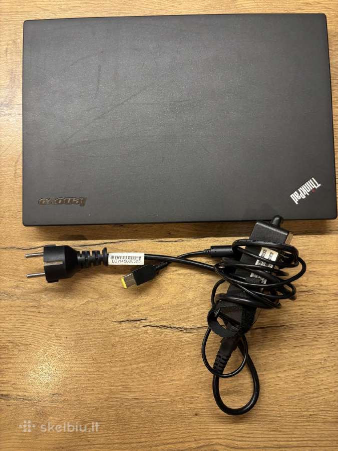 Lenovo Thinkpad x240 - nuotraukos Nr. 7
