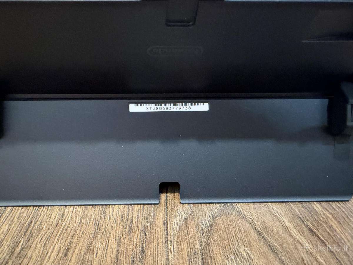 Nintendo Switch Oled, Blue & Red, 64gb/garantija - nuotraukos Nr. 6