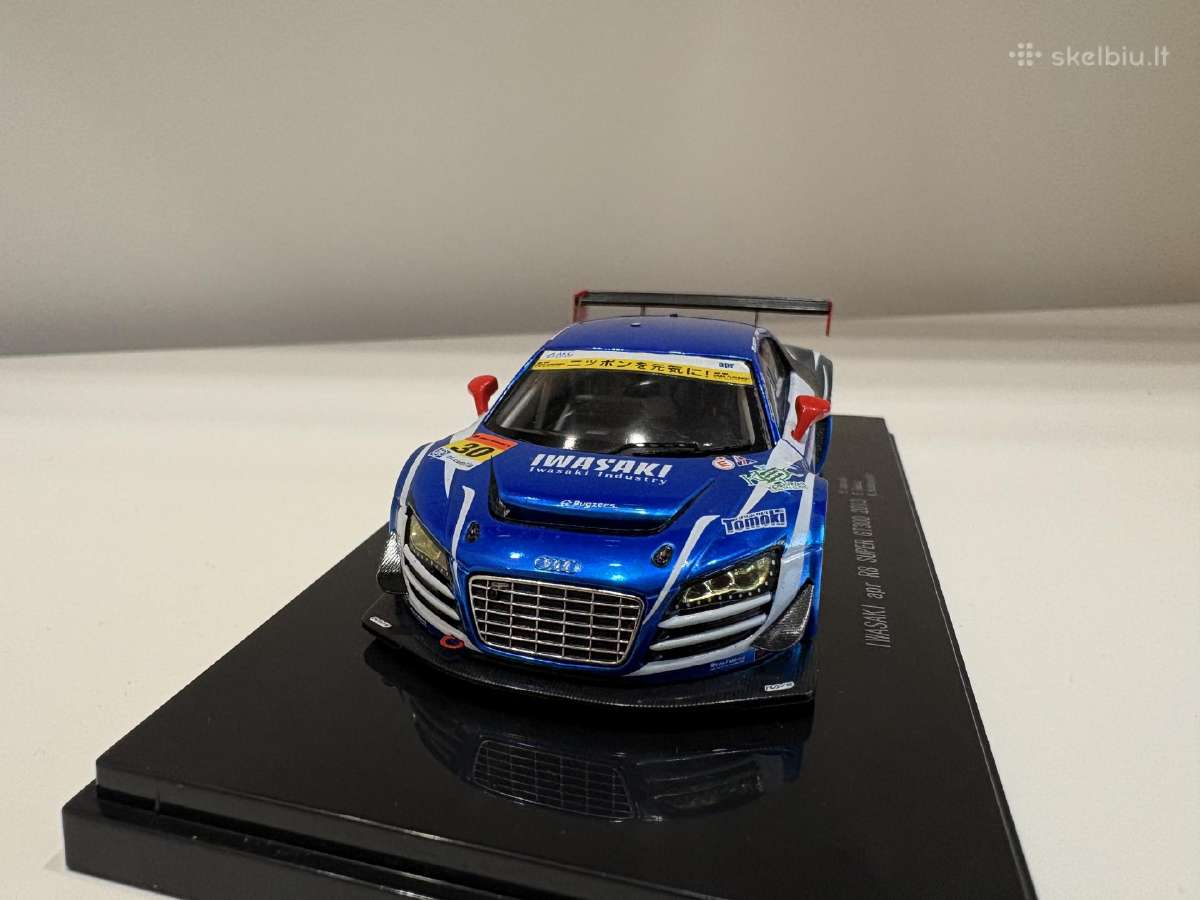 Audi R8 - nuotraukos Nr. 2