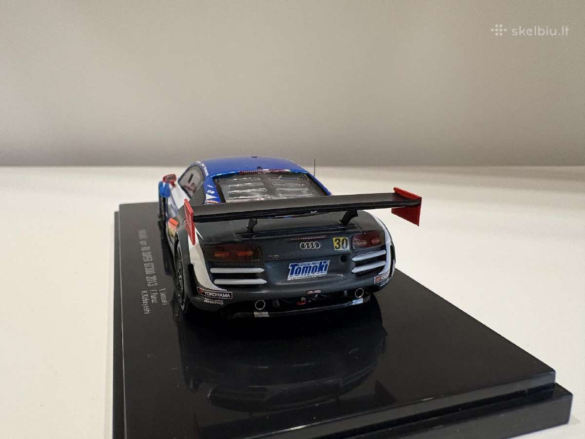 Audi R8 - nuotraukos Nr. 3