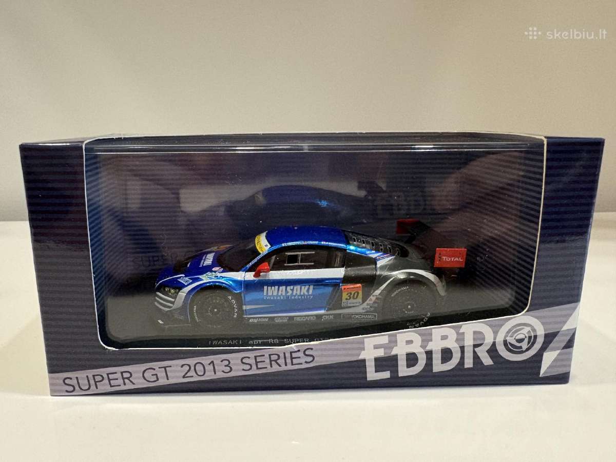 Audi R8 - nuotraukos Nr. 5
