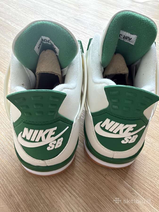 Parduodami Air Jordan batai - nuotraukos Nr. 2