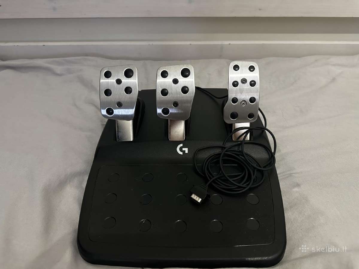 Logitech G923 vairas - nuotraukos Nr. 2
