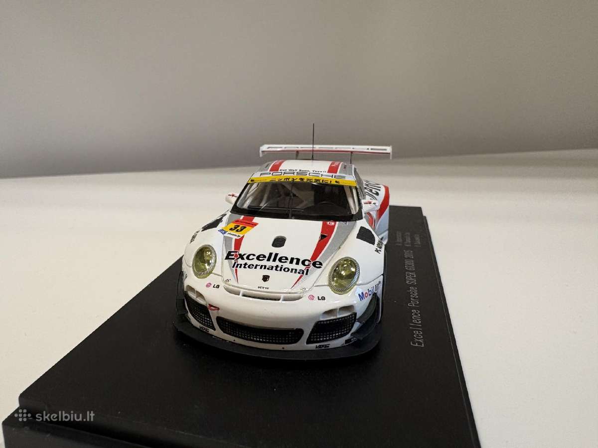 Porsche 911 - nuotraukos Nr. 2