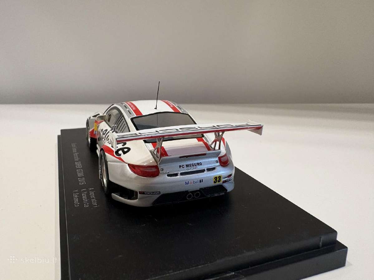 Porsche 911 - nuotraukos Nr. 3