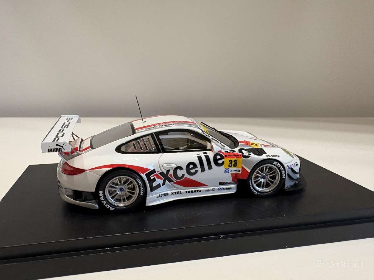 Porsche 911 - nuotraukos Nr. 4