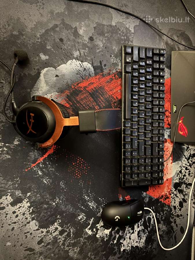 Ryzen 5 5600x/rtx 3070/ 16gb RAM/ 2.5tb - nuotraukos Nr. 5