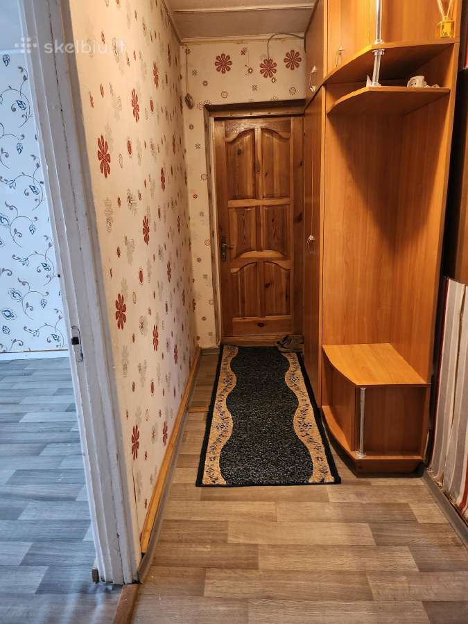 Parduodamas 2 kambarių butas Ariogalos miestelyje. - nuotraukos Nr. 8