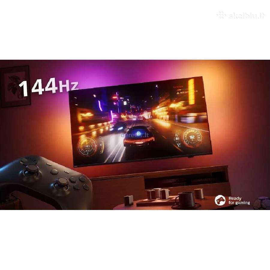 The Xtra Philips 4k televizorius Miniled - nuotraukos Nr. 8