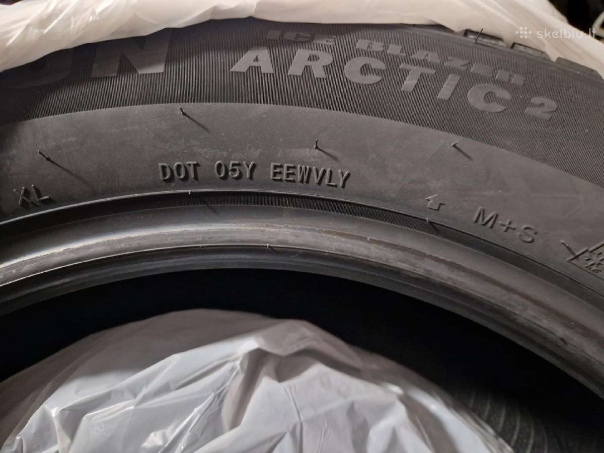 Sailun 235/60 R18 Ice Blazer Artic2 XL Ev - nuotraukos Nr. 2