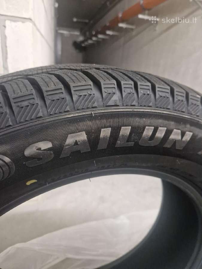 Sailun 235/60 R18 Ice Blazer Artic2 XL Ev - nuotraukos Nr. 3