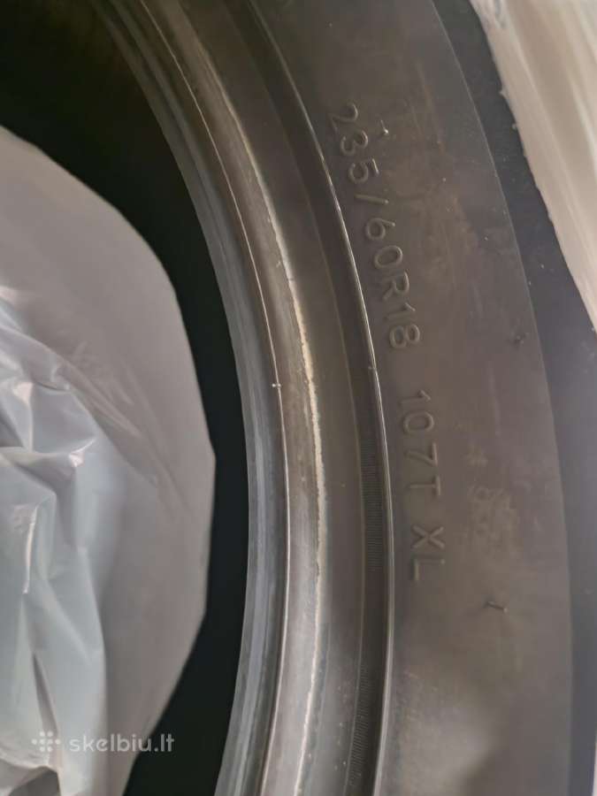 Sailun 235/60 R18 Ice Blazer Artic2 XL Ev - nuotraukos Nr. 4
