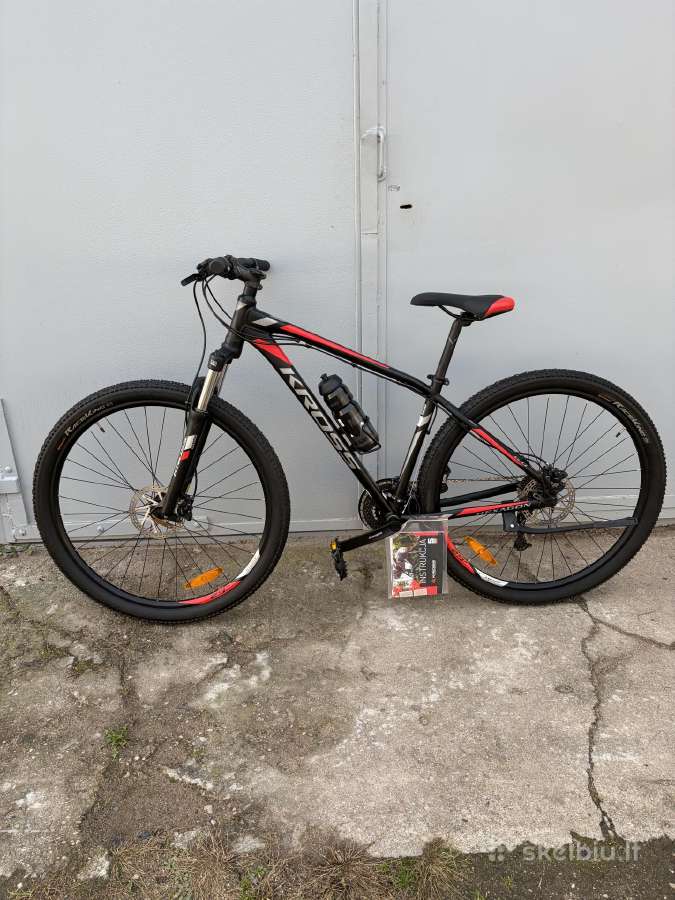 Kross Hexagon 6.0 MTB 29 - nuotraukos Nr. 2