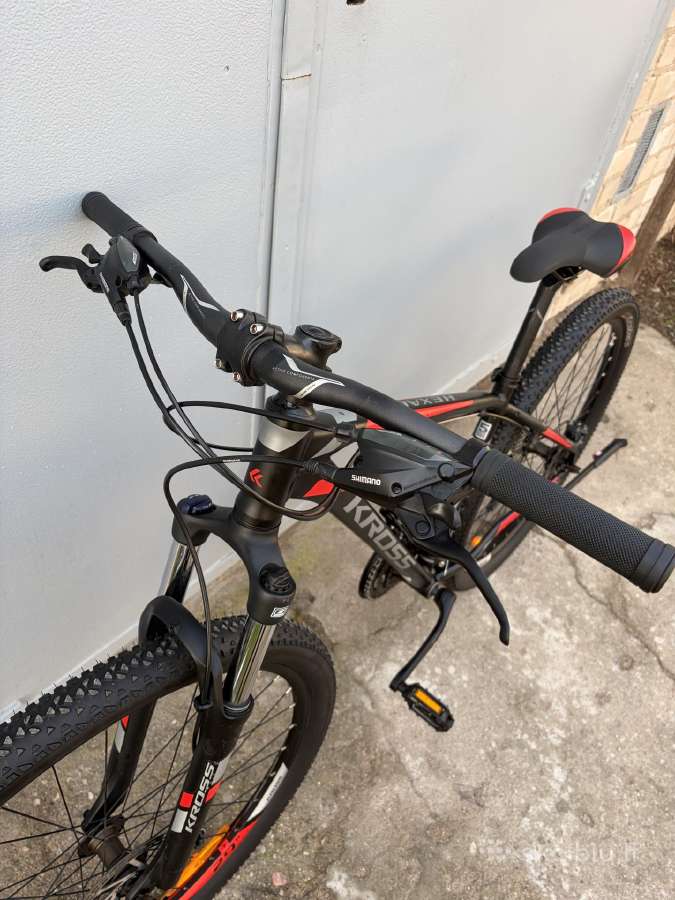 Kross Hexagon 6.0 MTB 29 - nuotraukos Nr. 3