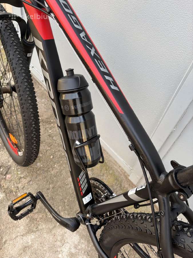 Kross Hexagon 6.0 MTB 29 - nuotraukos Nr. 4