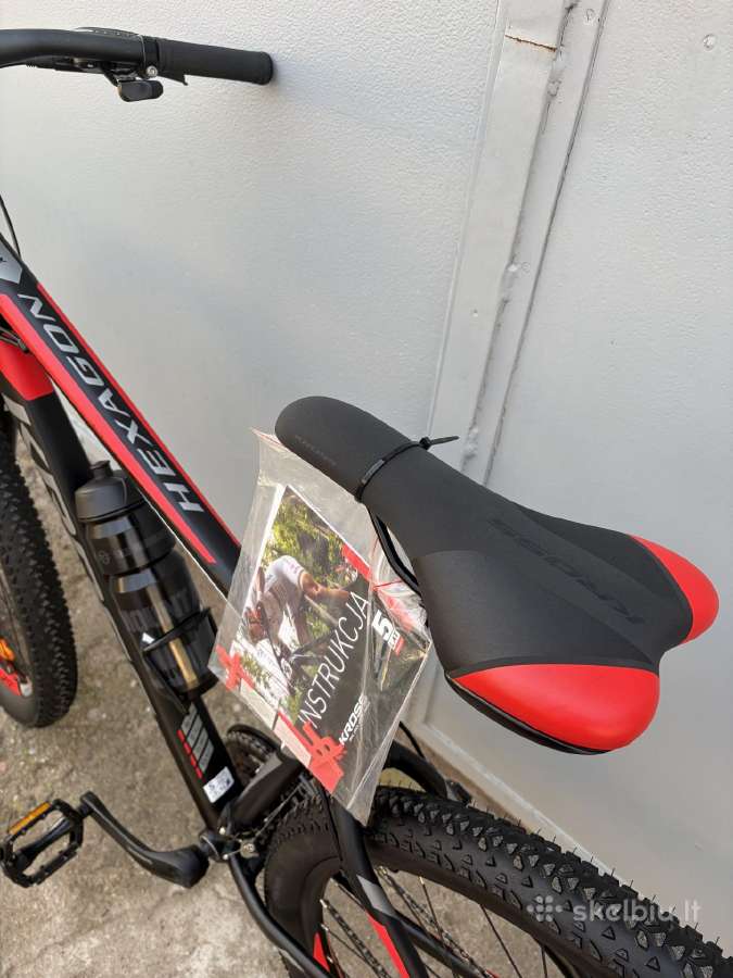 Kross Hexagon 6.0 MTB 29 - nuotraukos Nr. 5