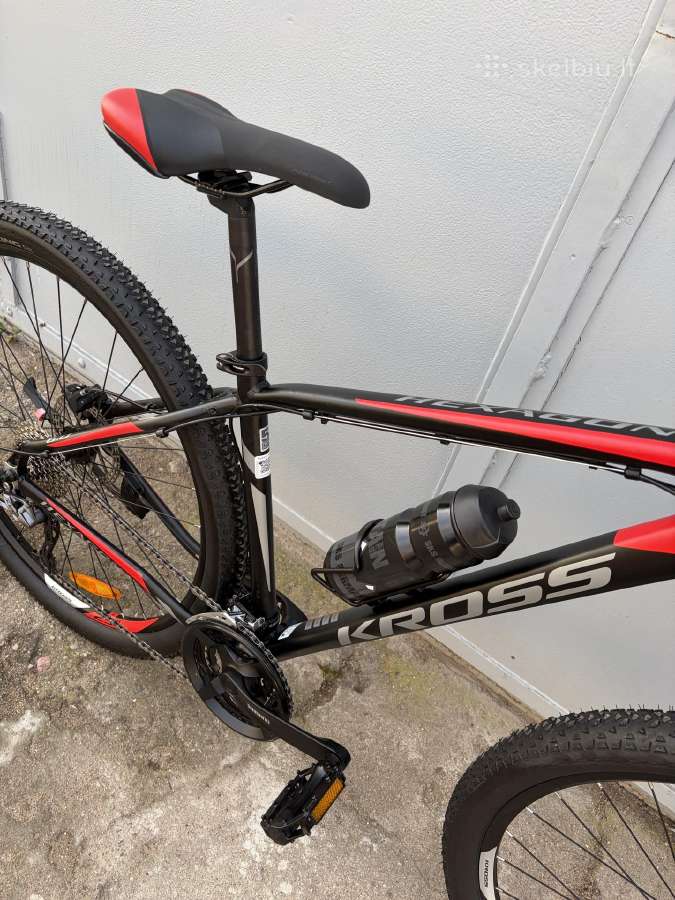 Kross Hexagon 6.0 MTB 29 - nuotraukos Nr. 7