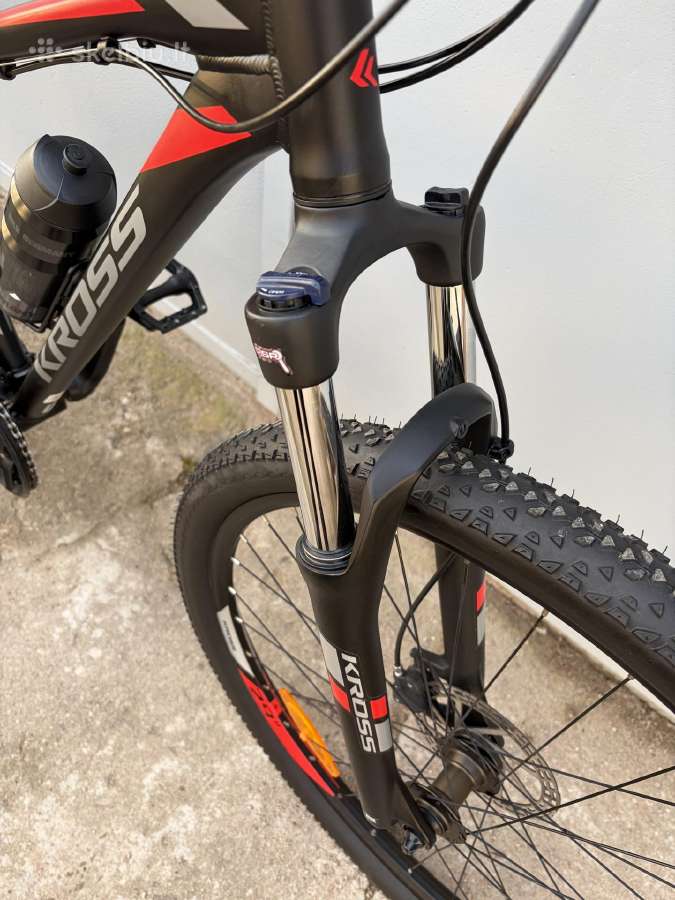 Kross Hexagon 6.0 MTB 29 - nuotraukos Nr. 9
