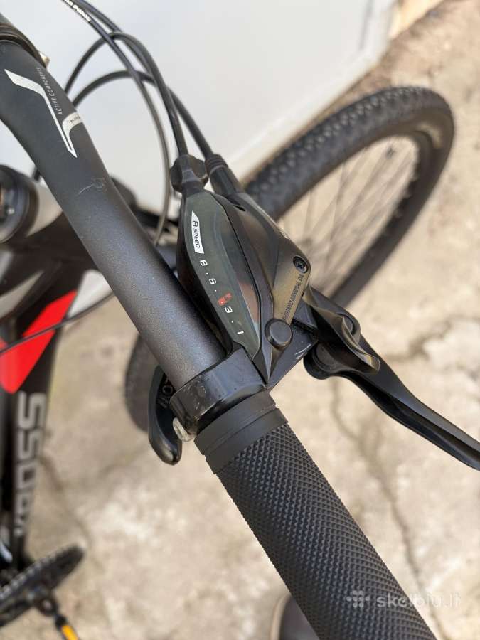 Kross Hexagon 6.0 MTB 29 - nuotraukos Nr. 11