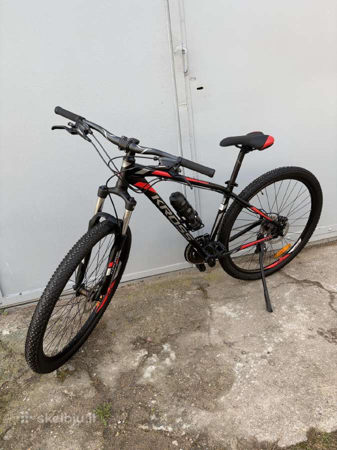 Kross Hexagon 6.0 MTB 29 - nuotraukos Nr. 13