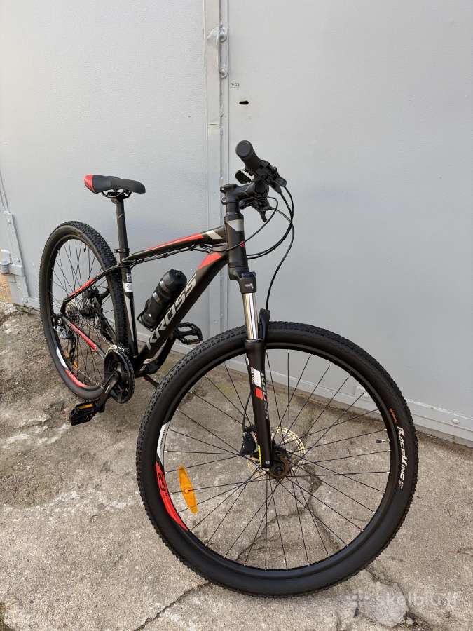Kross Hexagon 6.0 MTB 29 - nuotraukos Nr. 14