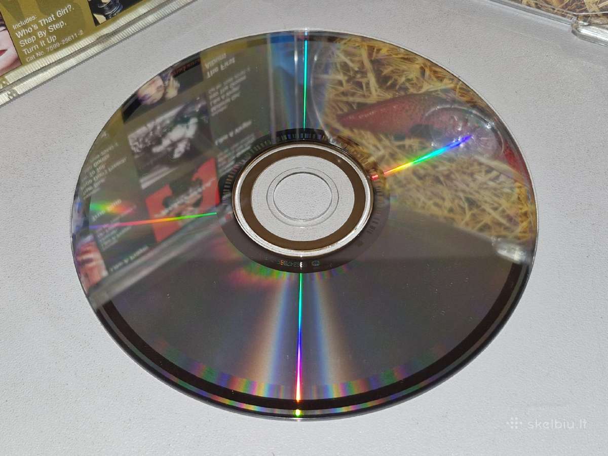 Audio CD Madonna – Music - nuotraukos Nr. 5