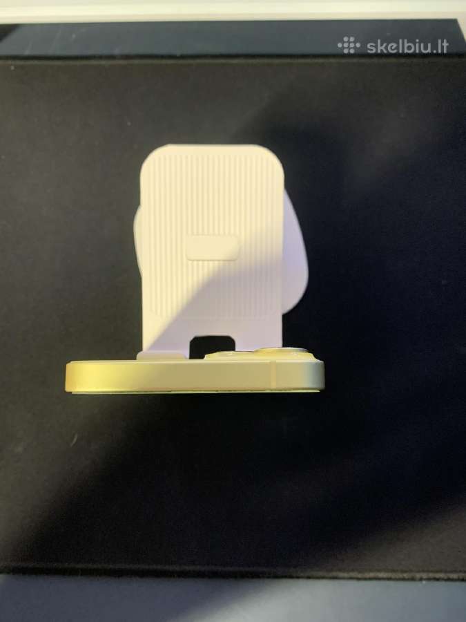 Parduodamas Idealios būklės iPhone 14 128 GB - nuotraukos Nr. 9