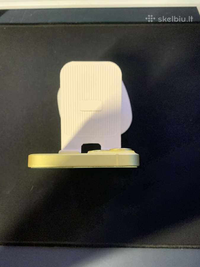 Parduodamas Idealios būklės iPhone 14 128 GB - nuotraukos Nr. 10