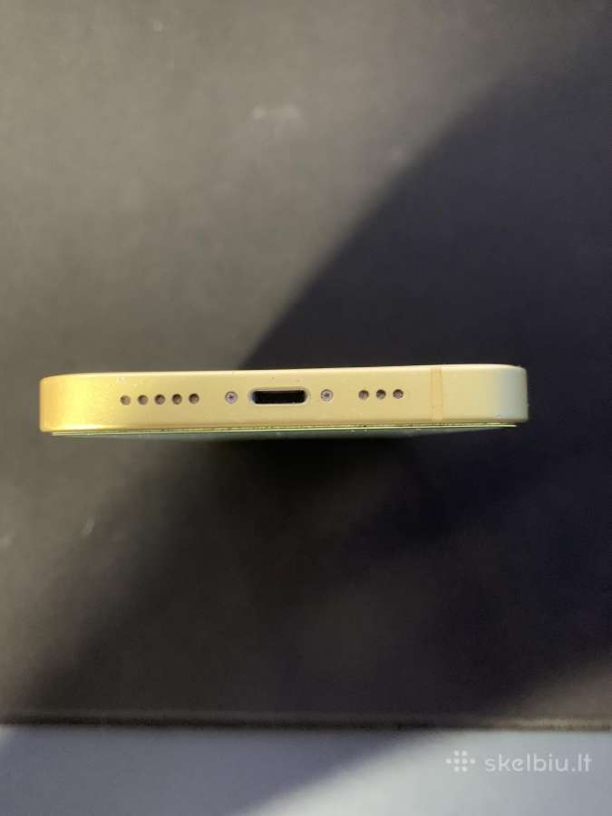 Parduodamas Idealios būklės iPhone 14 128 GB - nuotraukos Nr. 12
