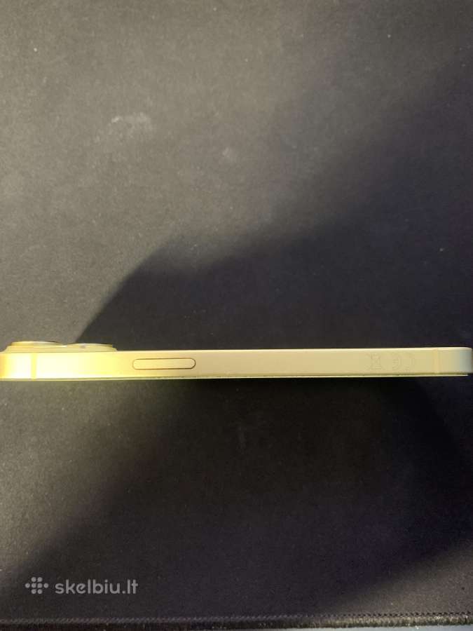 Parduodamas Idealios būklės iPhone 14 128 GB - nuotraukos Nr. 13