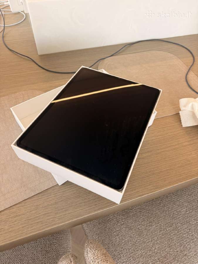iPad Pro 12.9 5-OS kartos, 256 GB - nuotraukos Nr. 2