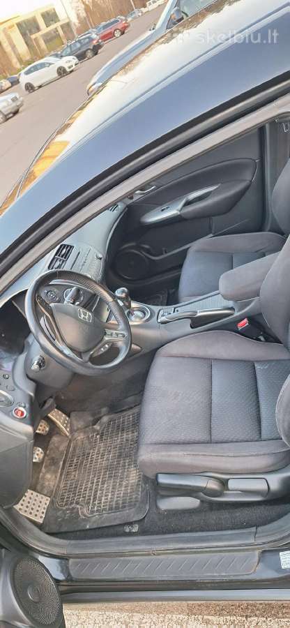 Parduodamas Honda Civic - nuotraukos Nr. 15