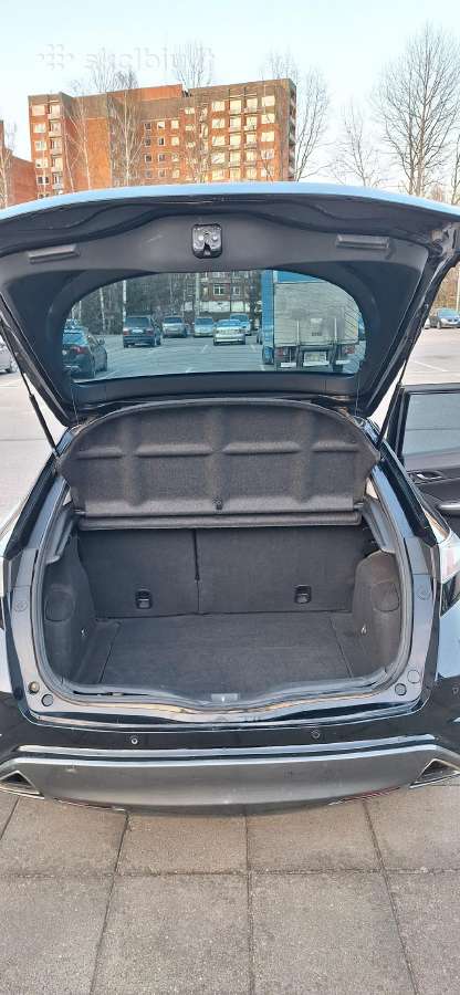 Parduodamas Honda Civic - nuotraukos Nr. 21