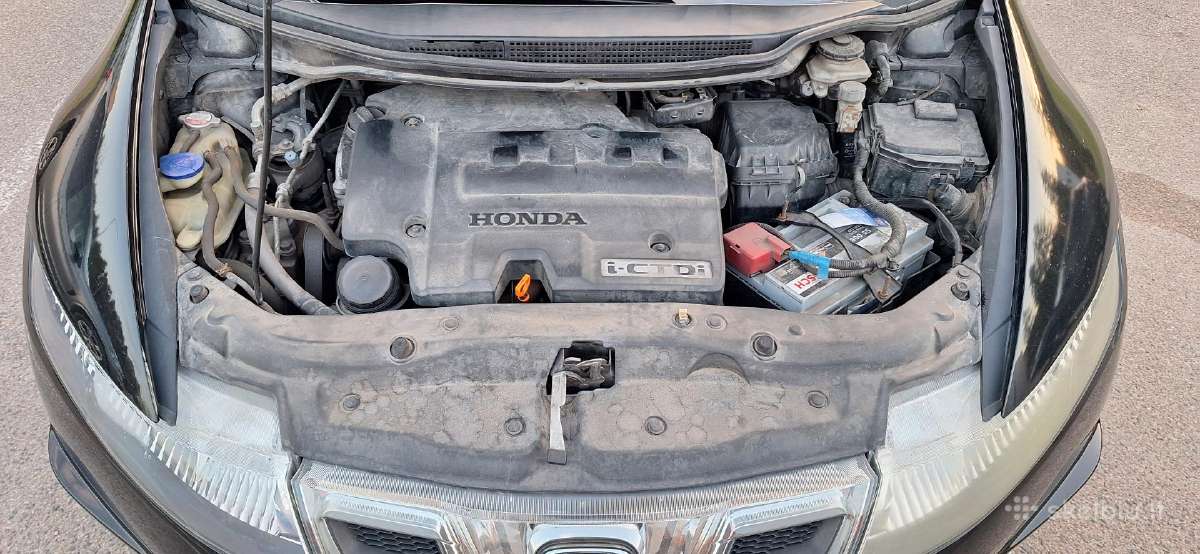 Parduodamas Honda Civic - nuotraukos Nr. 23