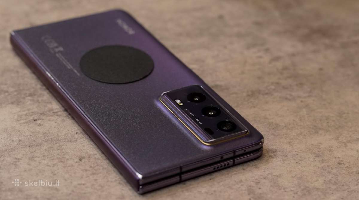 Honor Magic V2 Fold 512 GB Snapdragon - nuotraukos Nr. 4