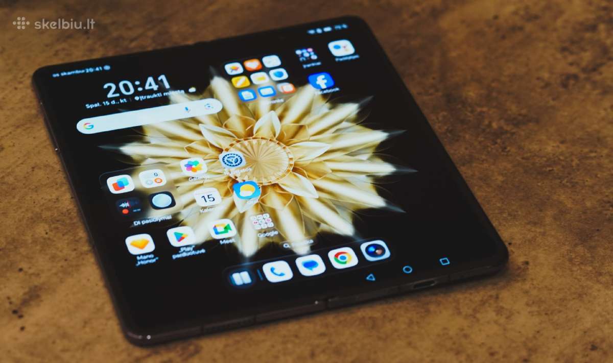 Honor Magic V2 Fold 512 GB Snapdragon - nuotraukos Nr. 7