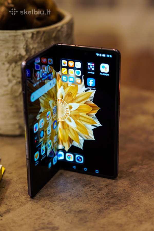 Honor Magic V2 Fold 512 GB Snapdragon - nuotraukos Nr. 9