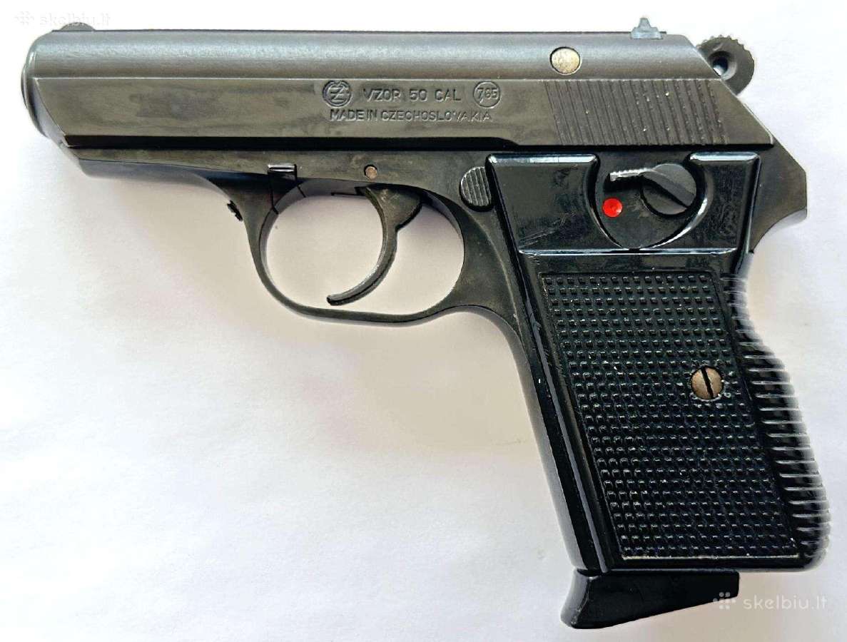 Detuve Cz 50(70) pistoletui - nuotraukos Nr. 4